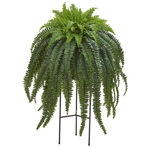 are nearly natural fake plants